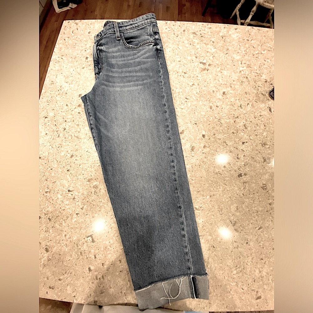 Joe’s Jeans (The Boyfriend, mid-rise)
